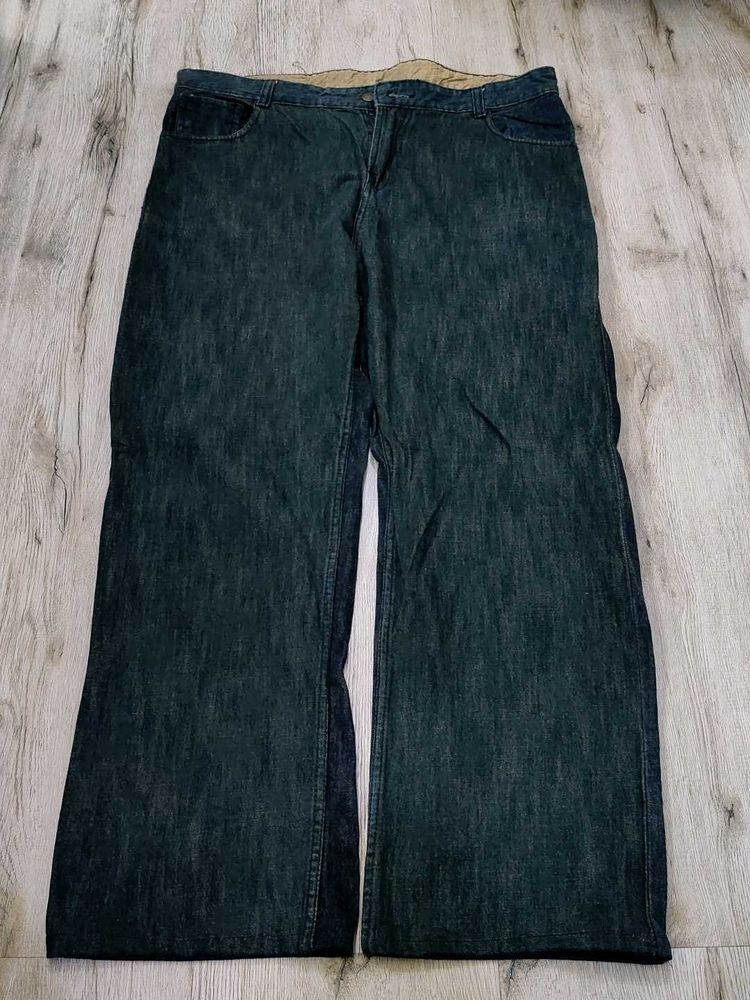 Sc8756 Lacoste Beggy Bootcut Jeans Waist 38