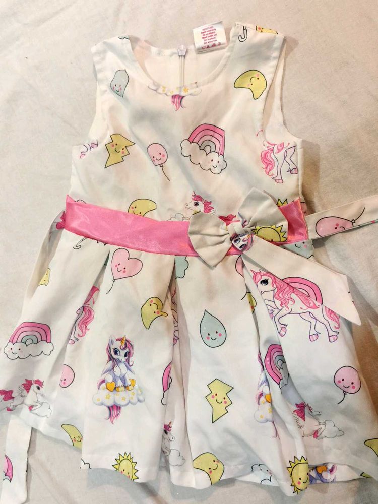 Adorable Unicorn Dress