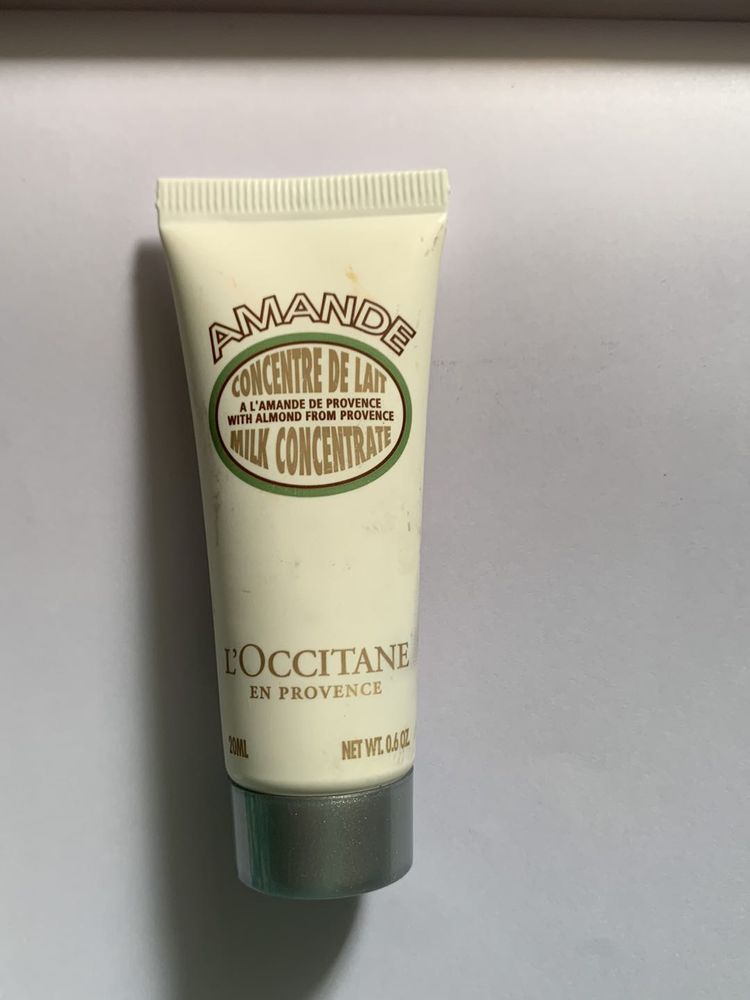 L&#39;Occitane Almond Milk Concentrate 20 ml