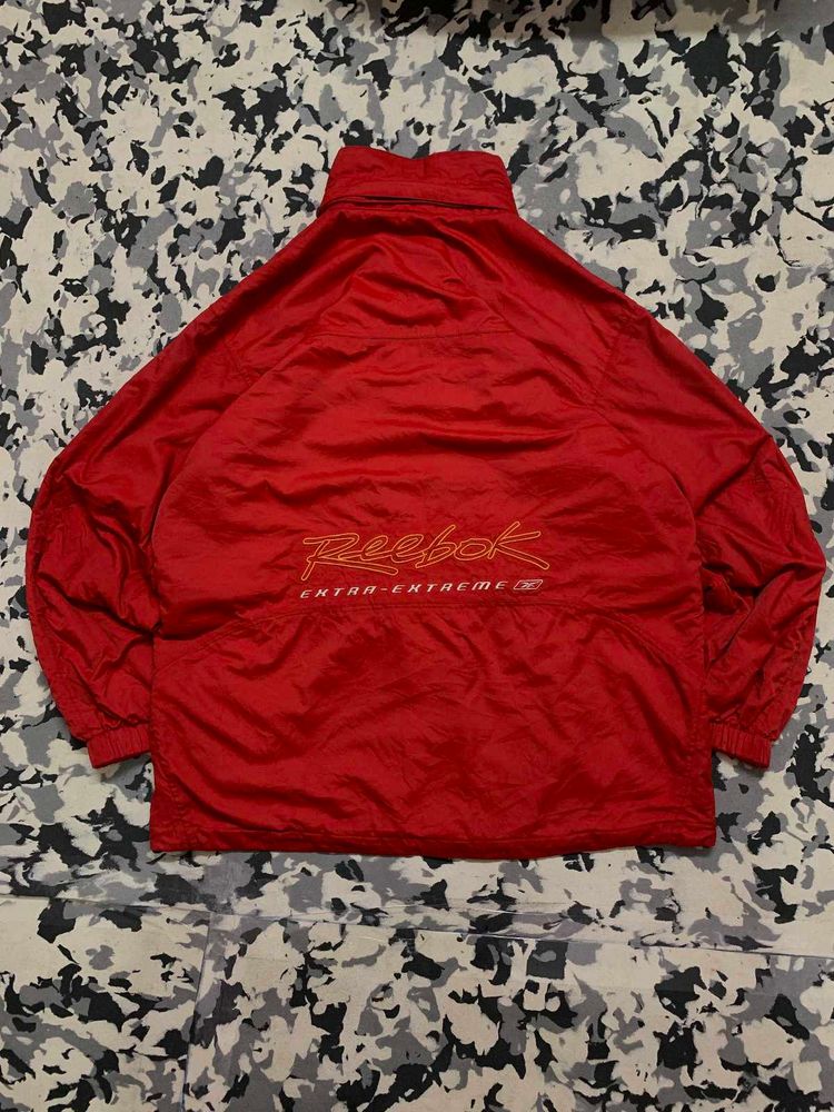 Reebok Windbreaker Jacket