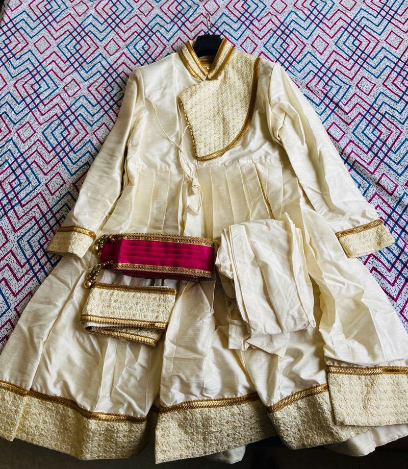 Groom Wedding Dress!