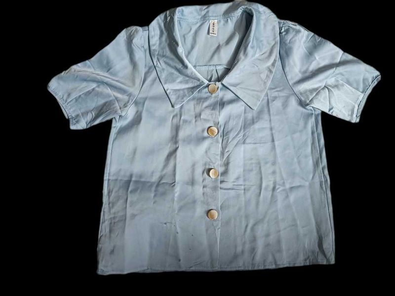 Brand New Without Tag Sale of Korean crop Top