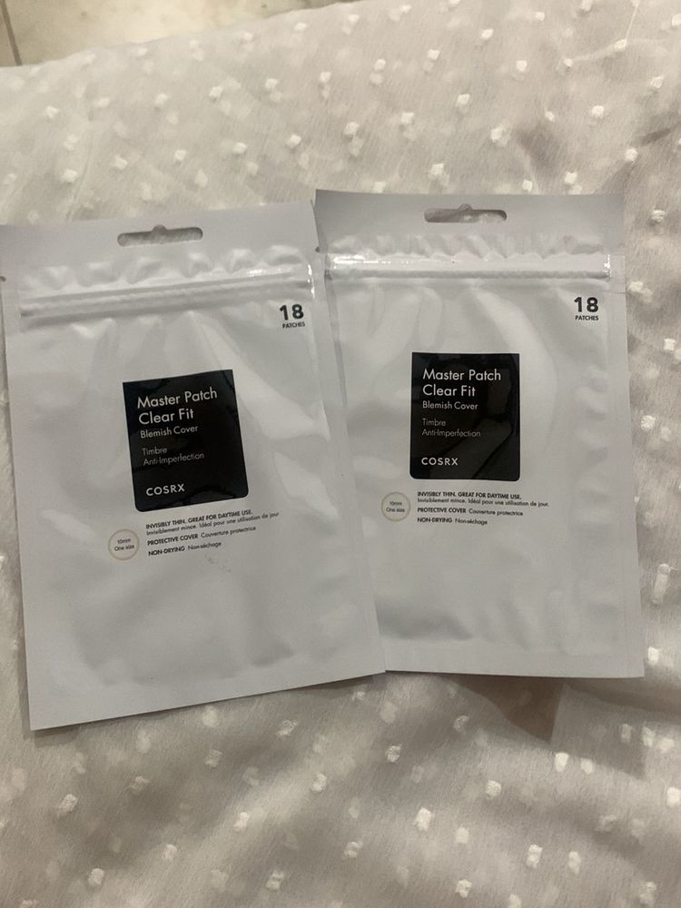 Cosrx Master Patch Pack Of 2