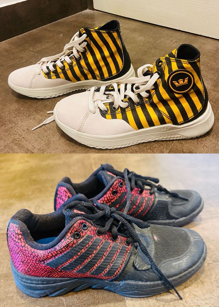 Shoes Combo