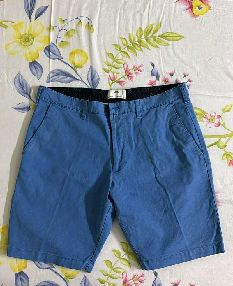 Marks And Spencer Shorts
