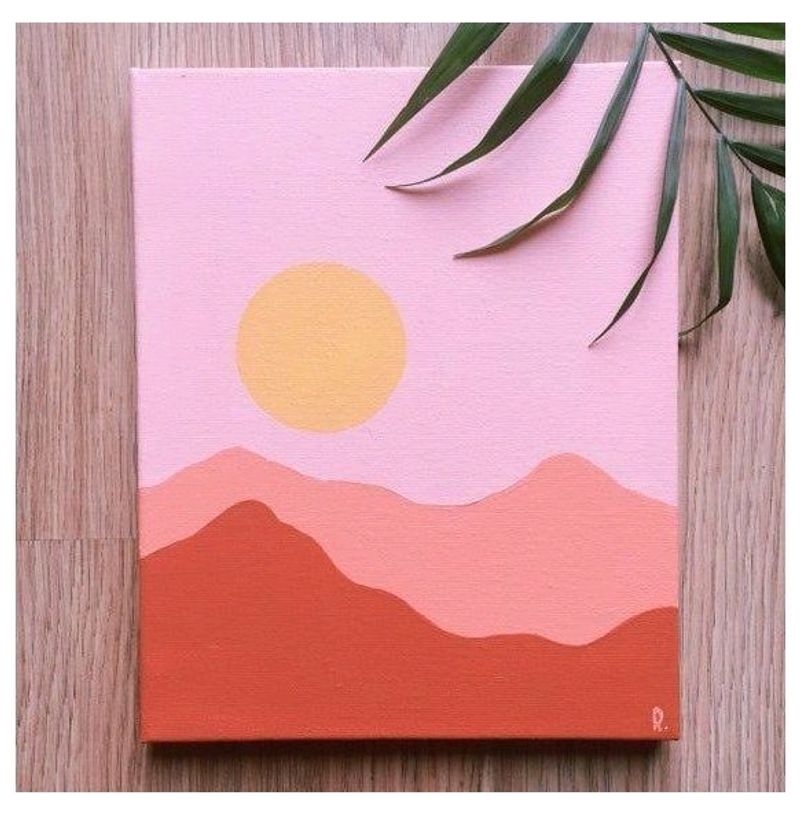 Canvas Painting