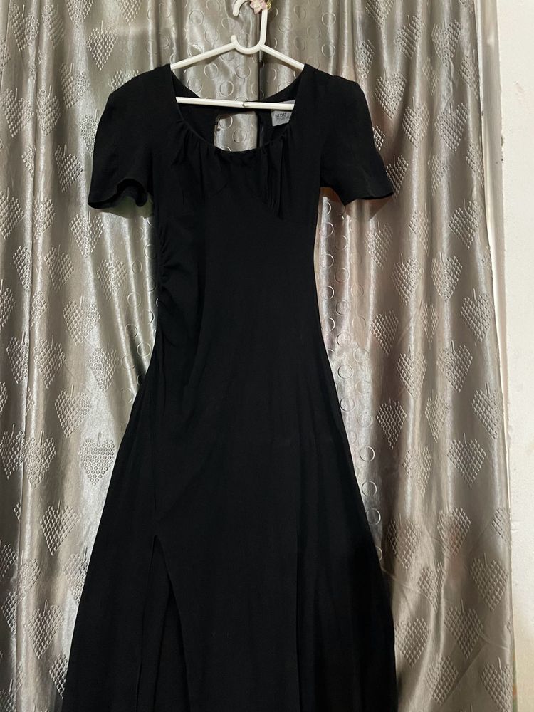 Maxi Body Con Dress