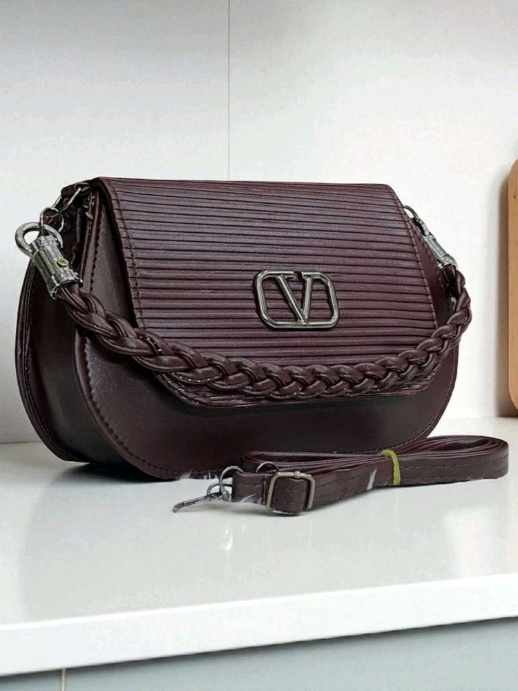 Valentino Slingbags Buy 3 At 1300