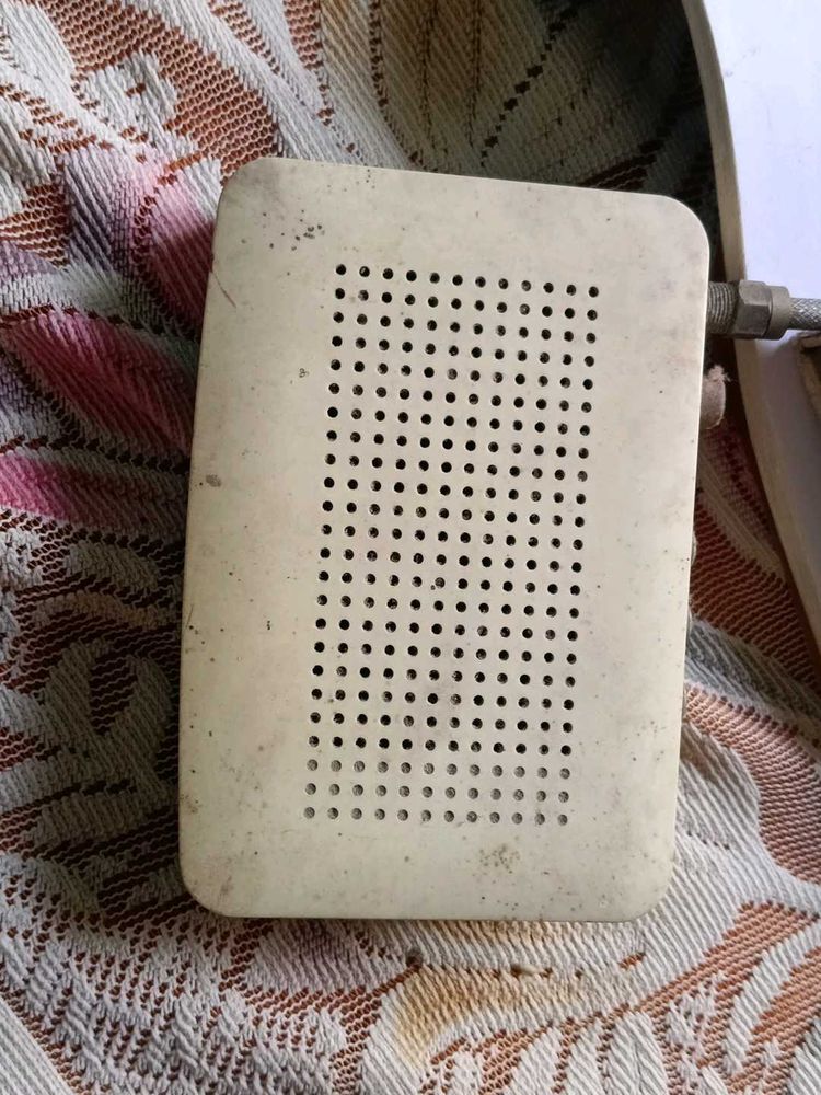 GTPL Not working settop box with sunglass cover