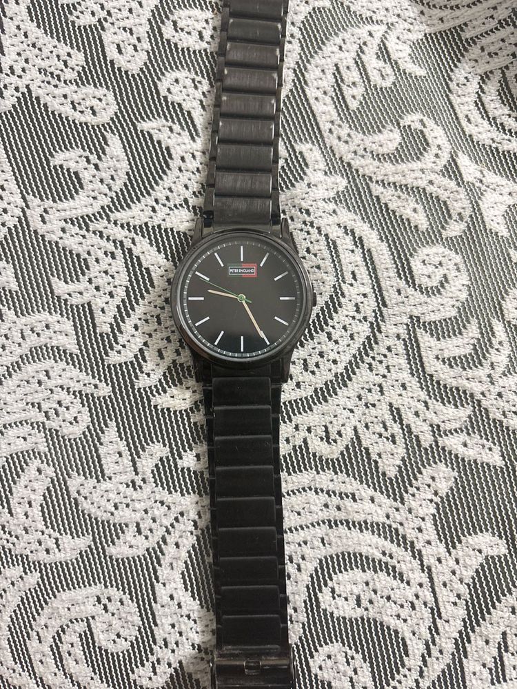 original Men&#39;s peter England Watch