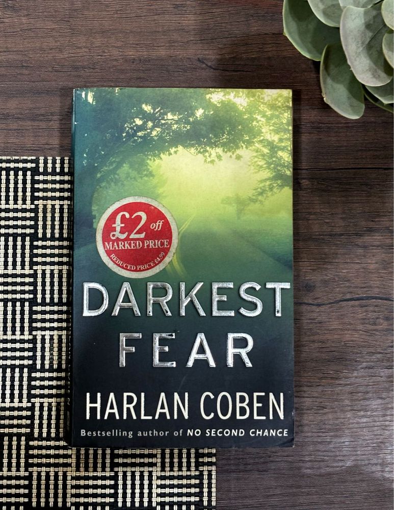 Darkest Fear by Harlan Coben