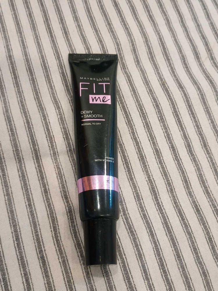 Fit Me Primer, Expired
