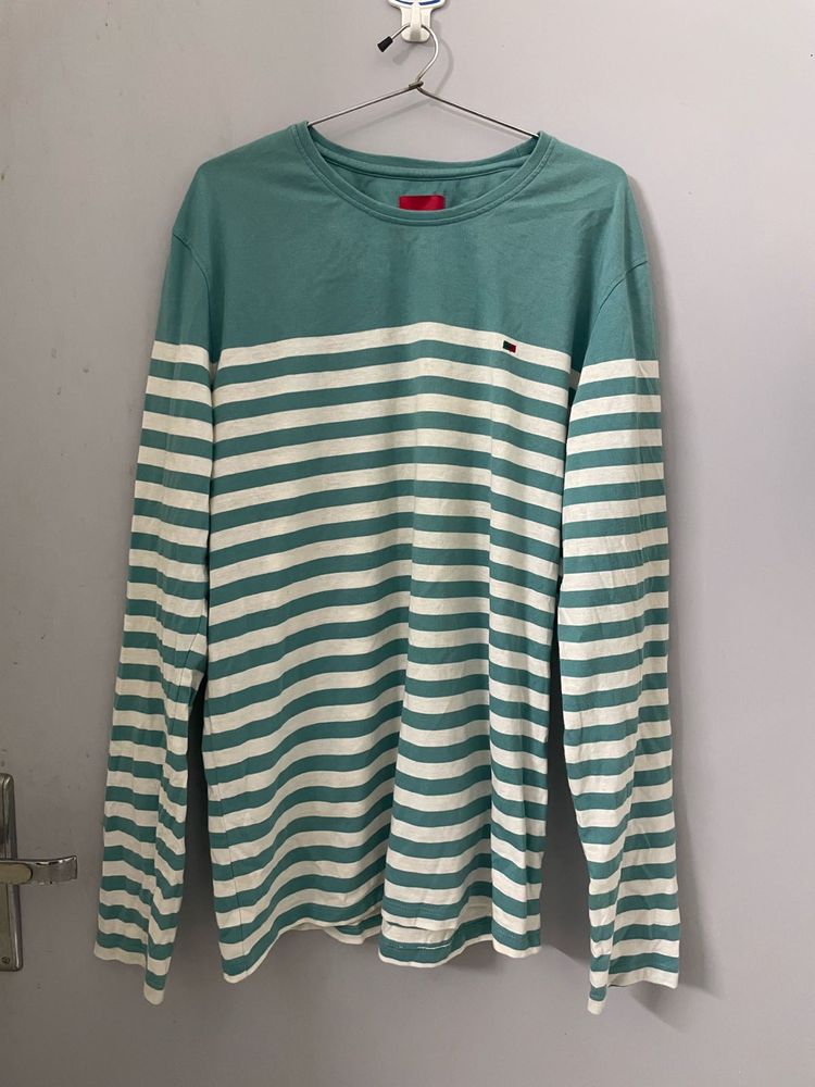 Peter England Full sleeve T Shirt