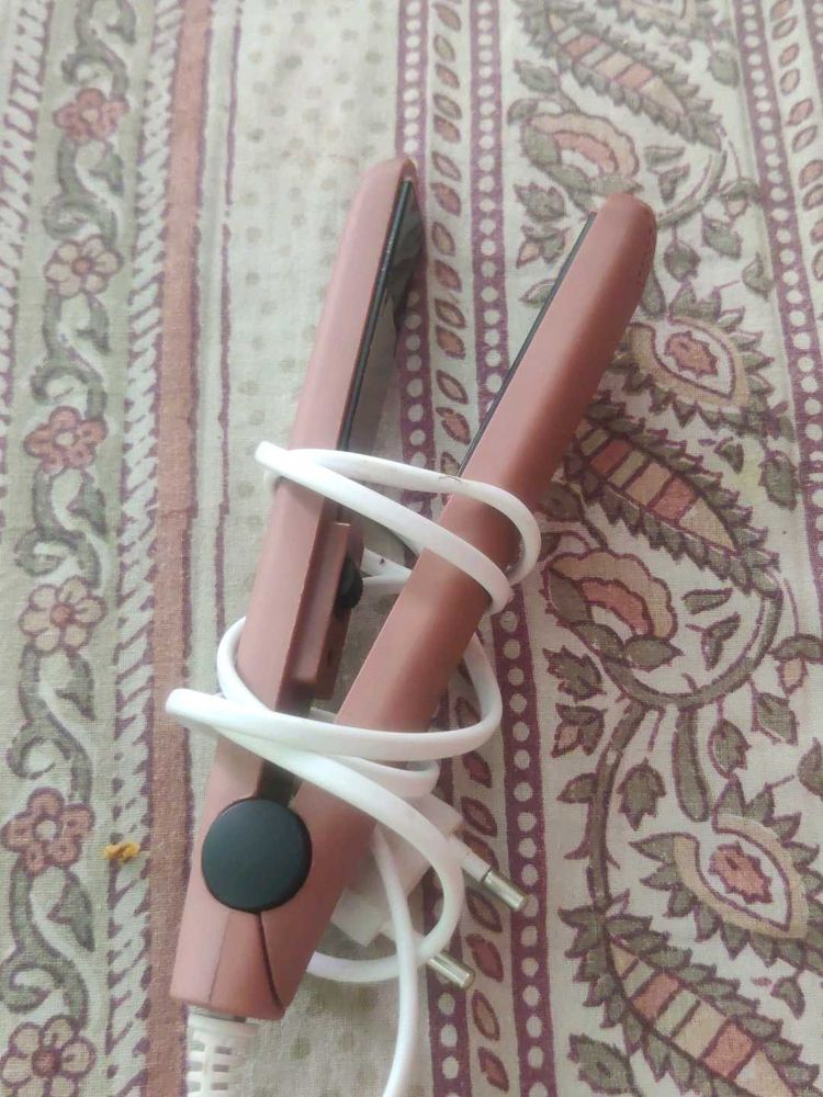 Hair Straightener