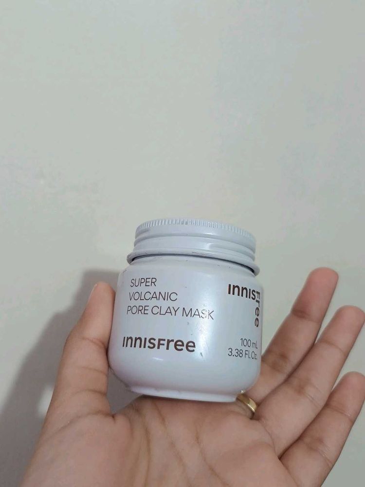 Pore Cleansing Mask