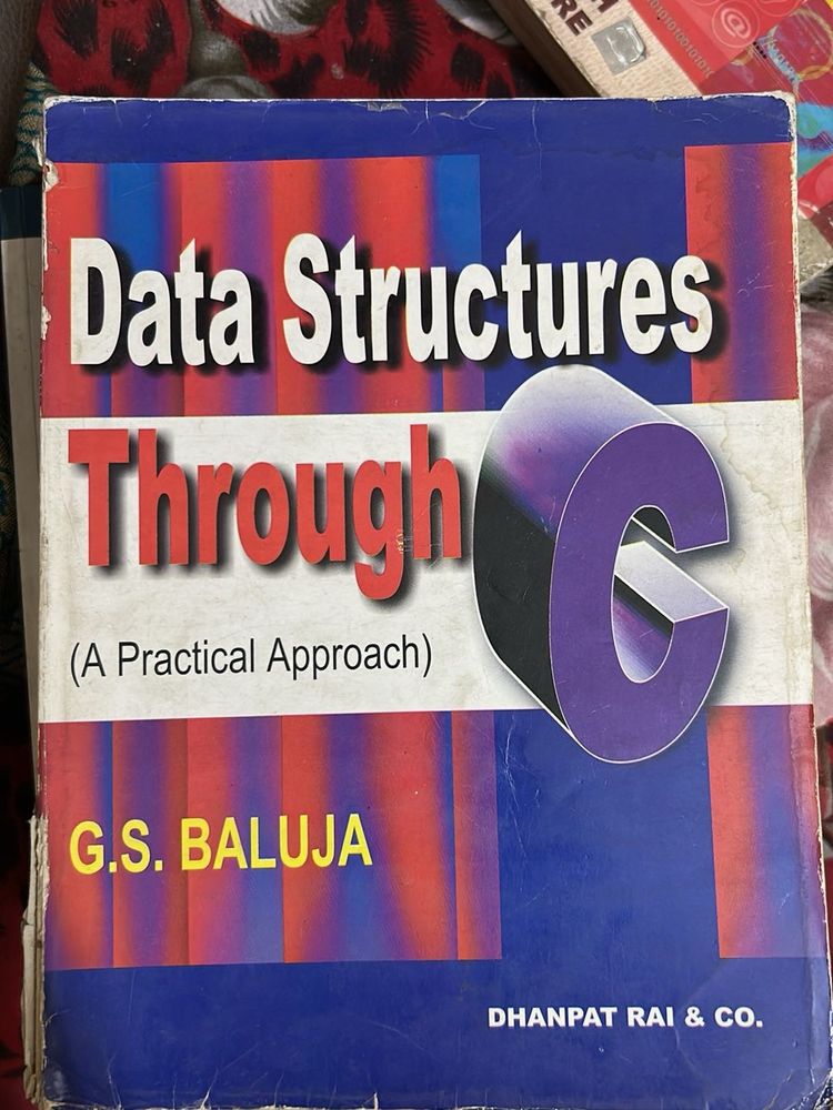 Data Structures Through C