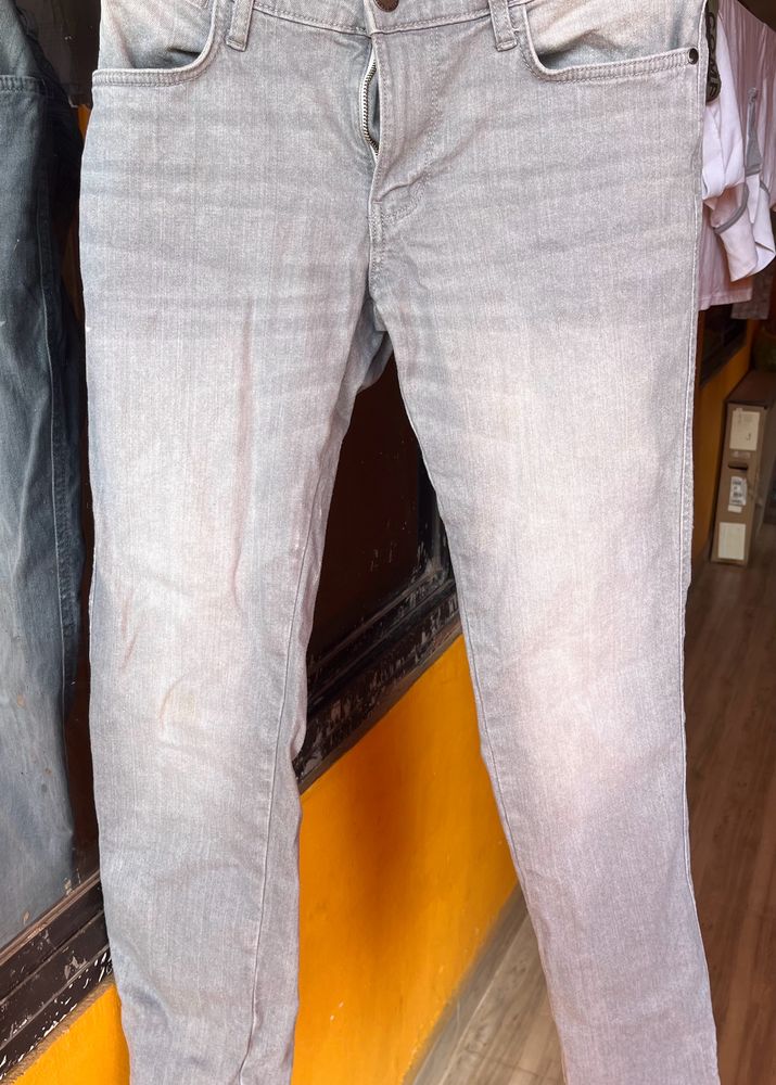 Wrangler Skanders Fit Jeans