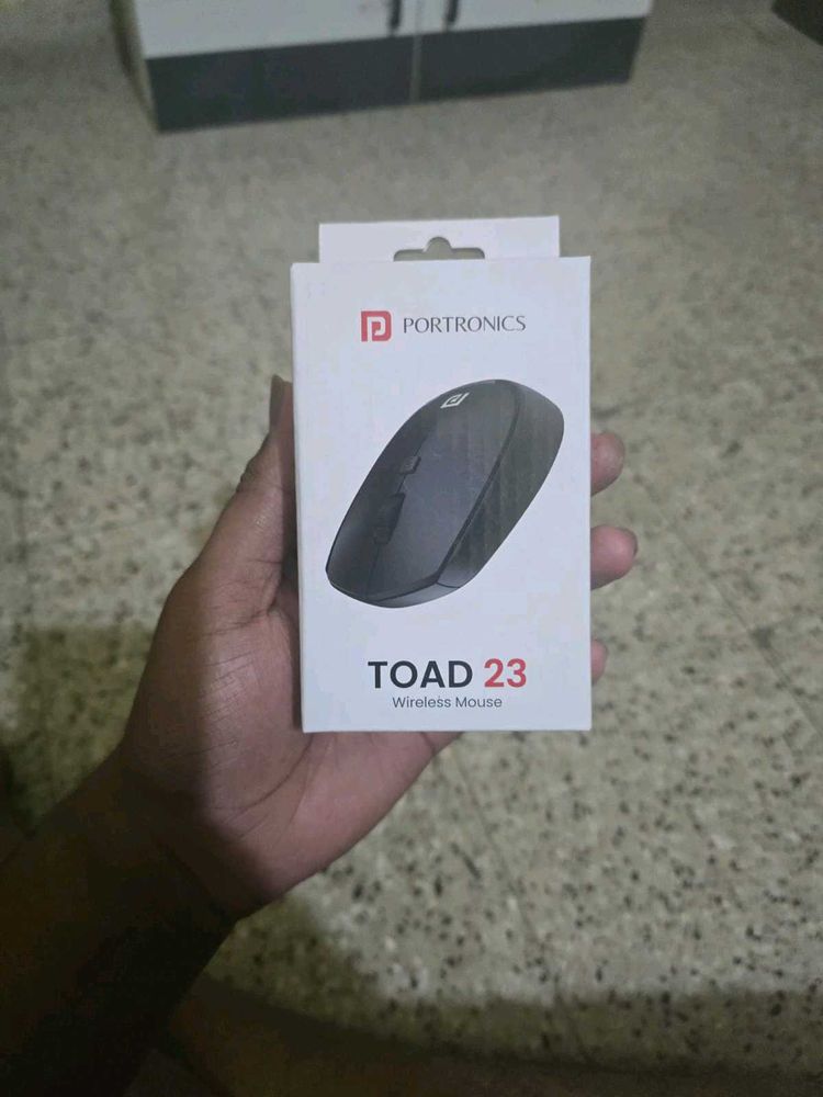 Portronics Mouse
