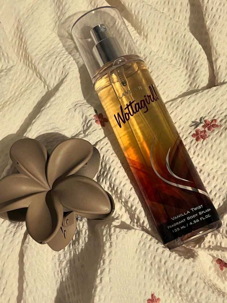 Layer'r Wottagirl Vanilla Twist