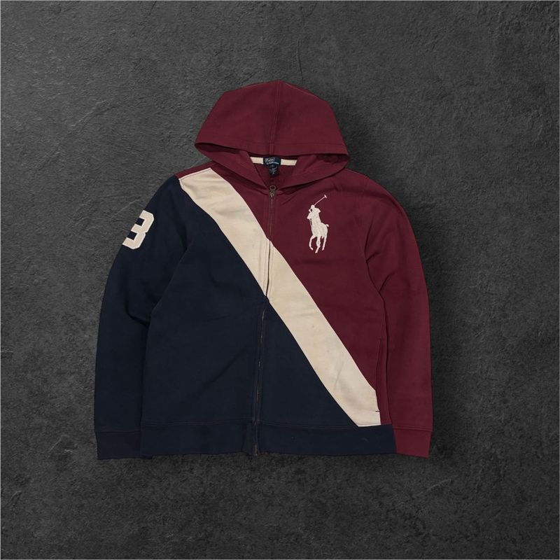 Polo Zipper