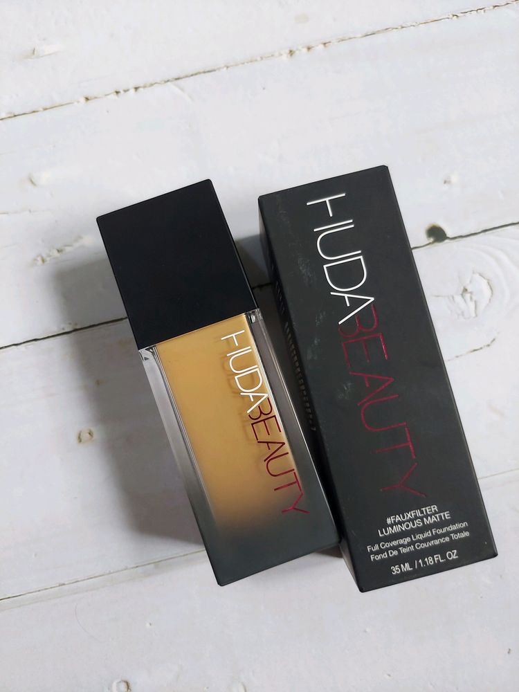 Huda Beauty Foundation- On Discount!!
