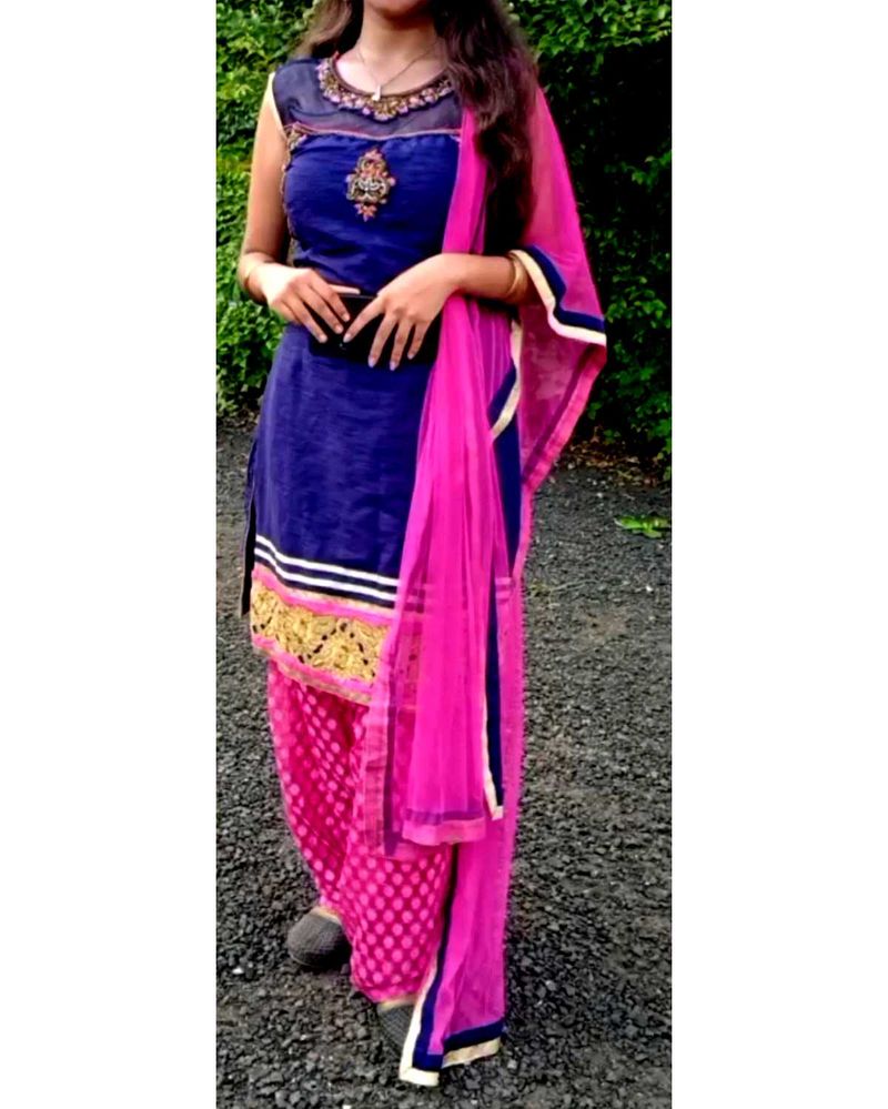 Panjabi Ethnic Suit