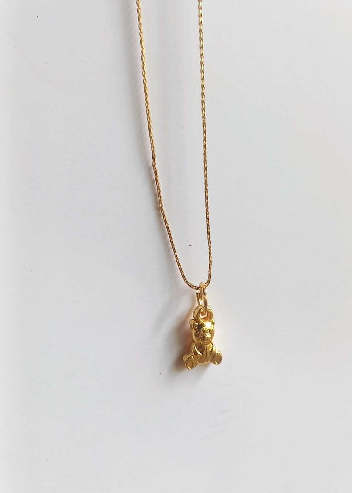 Teddy Bear Pendant