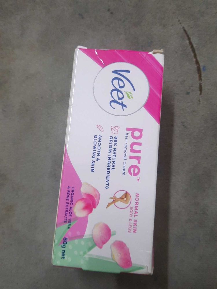 Veet Pure Hair Removal Cream
