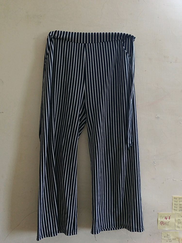 Stripped Palazzo