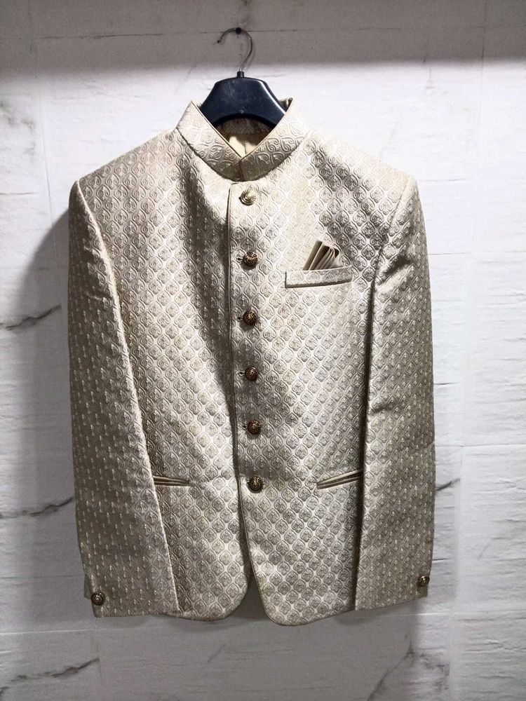 Wedding Jodhpuri Suit For Men | Bandhgala
