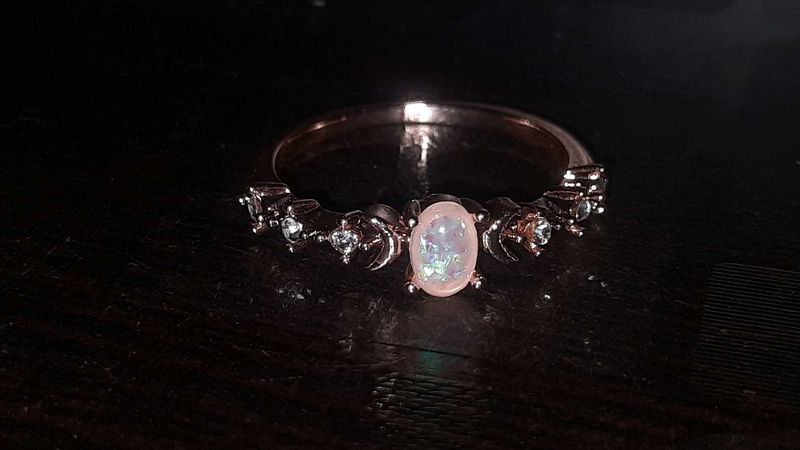 Luna Dreamcore Ring
