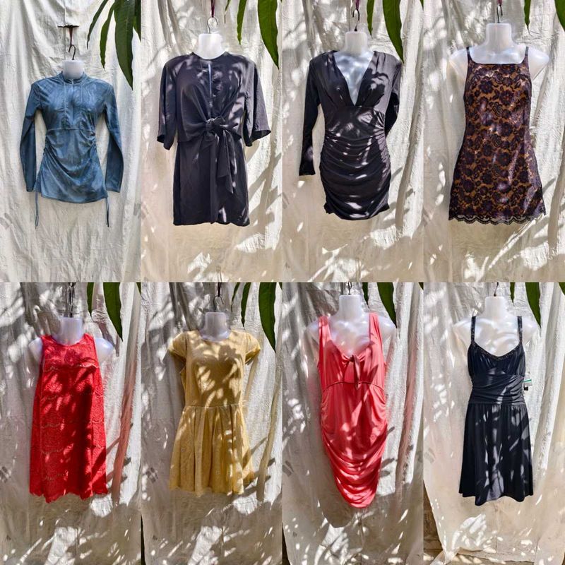 204 ALL 20 DRESSES IN JUST 999