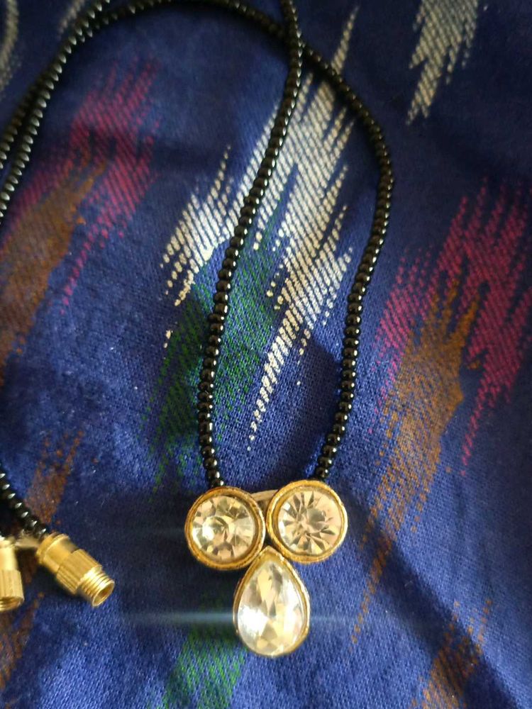 Small Black Beads