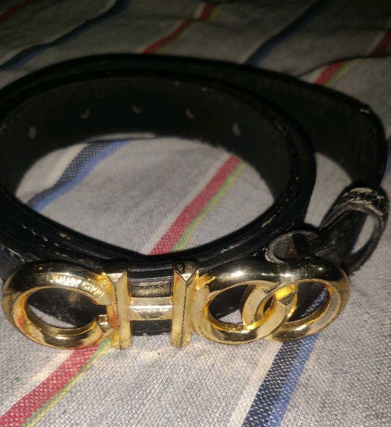Salvatore Ferragamo Belt