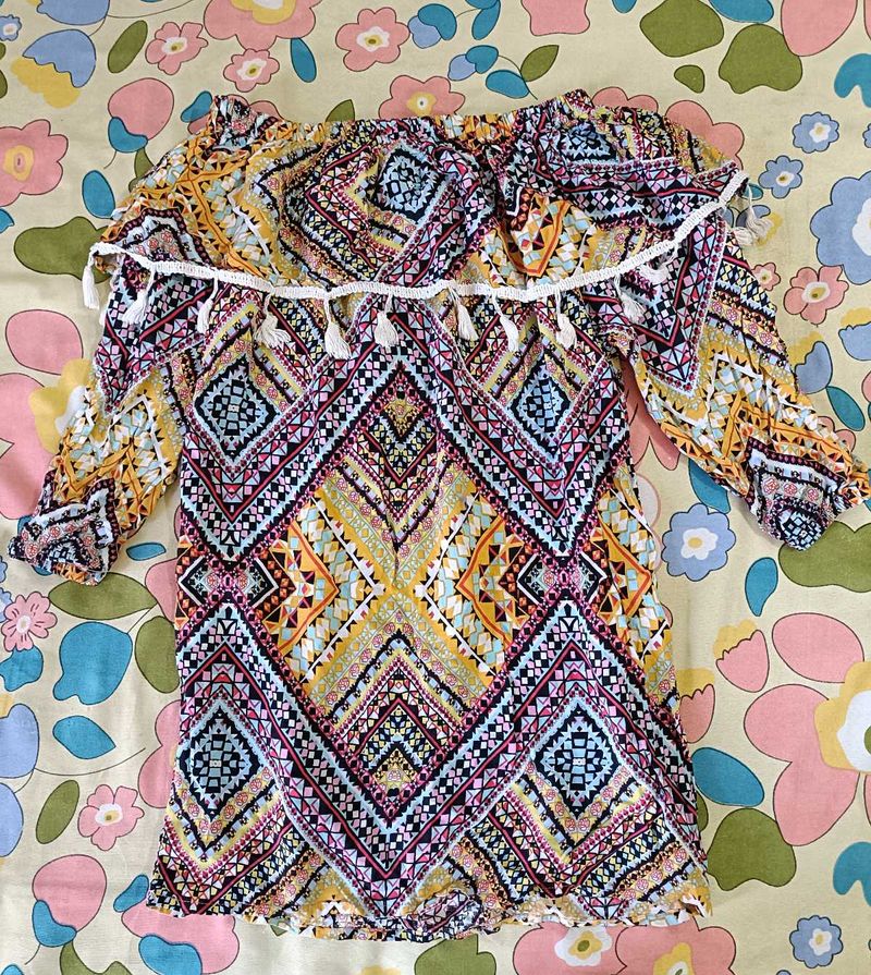 Off Shoulder Top🎉