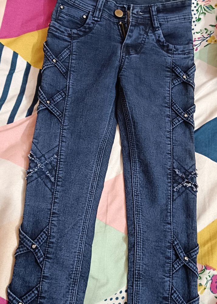Dhoom💙 Blue Jeans 👖