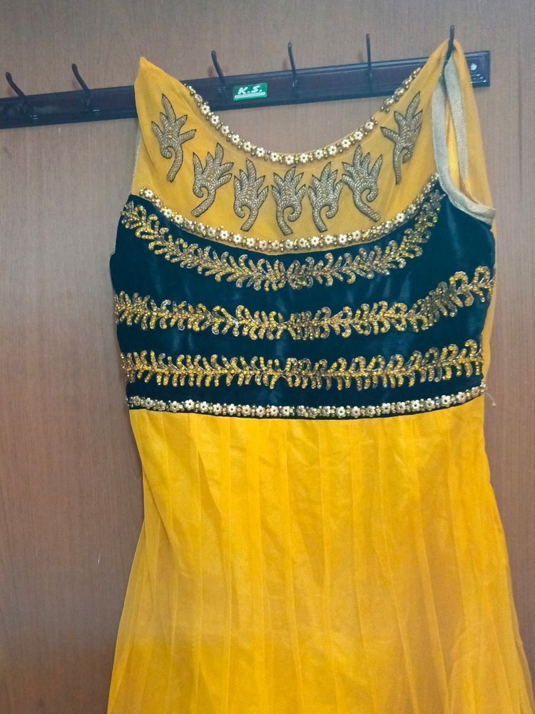 New Anarkali Not Even Used Once