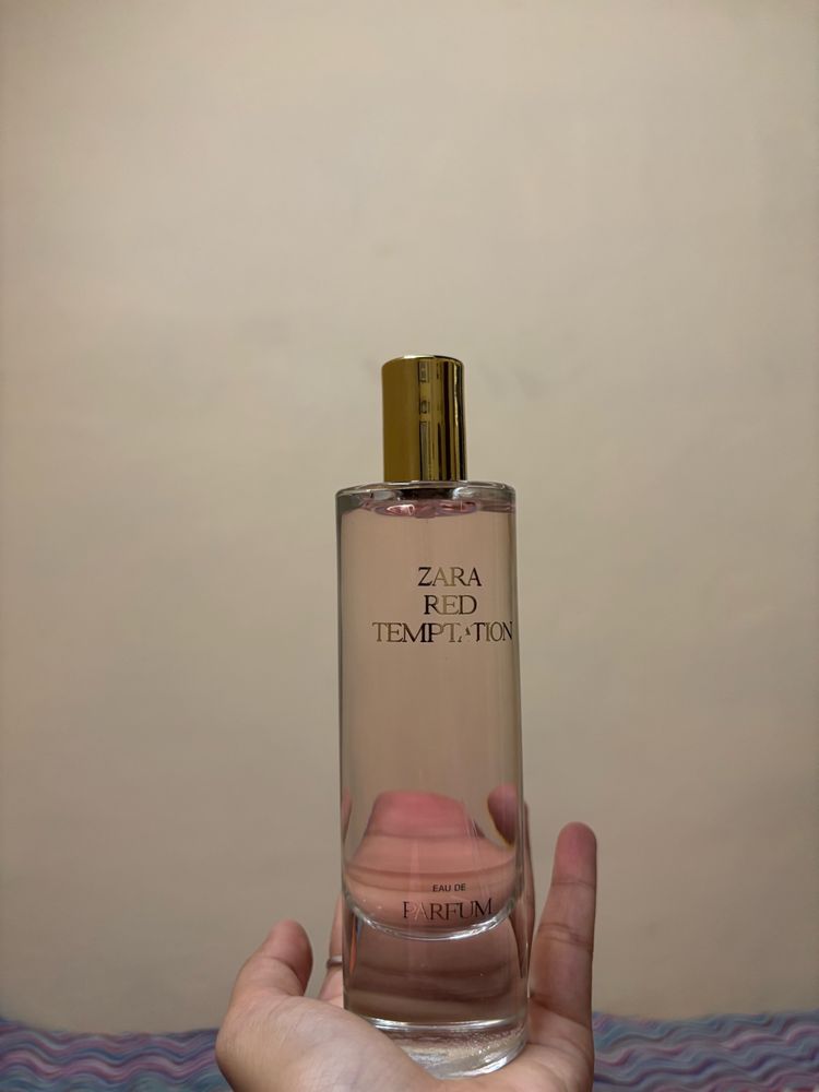 Zara Red Temptation