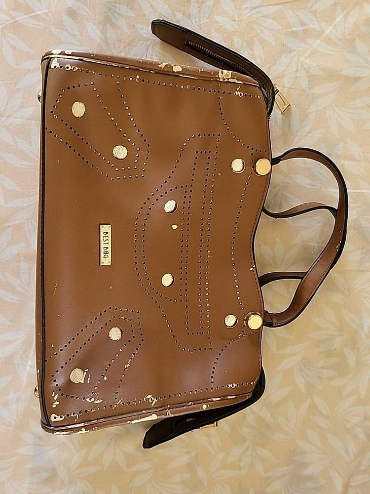 Brown Best Bag Handbag