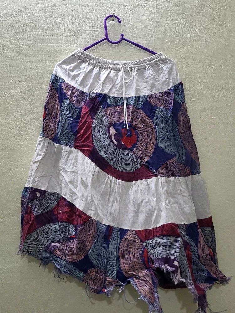 Beach Skirt
