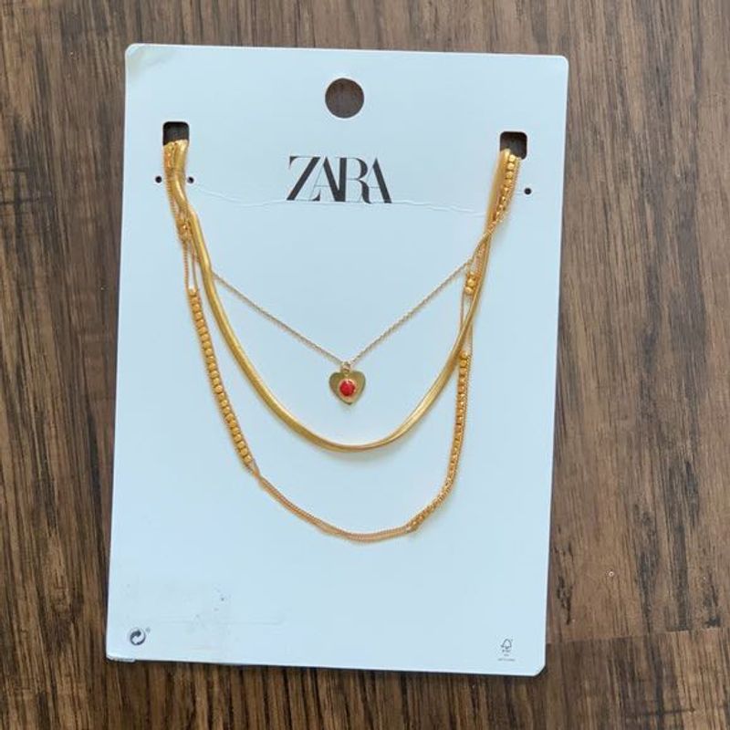 Zara Necklace