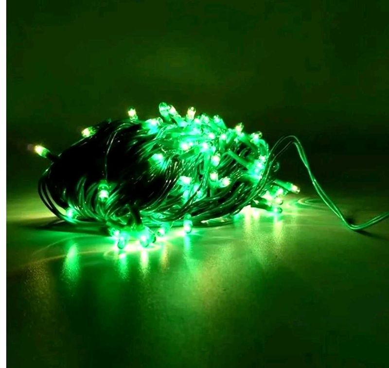 Led Light green high quality 12meters totally new