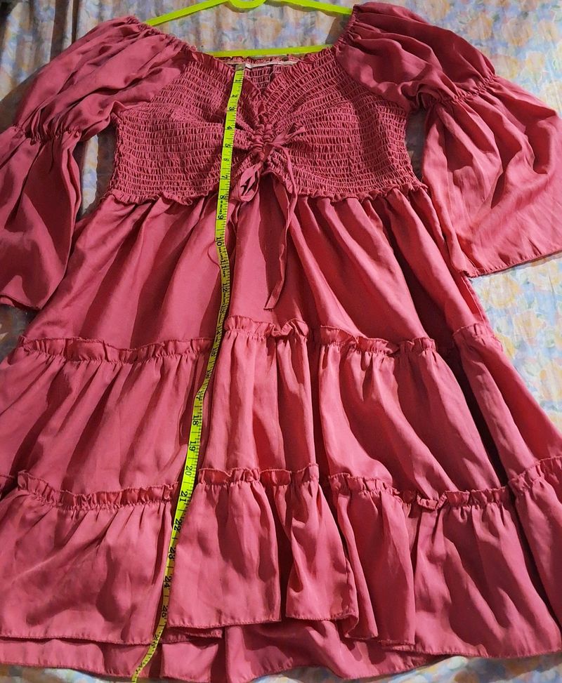 Fit &amp; Flare Frock