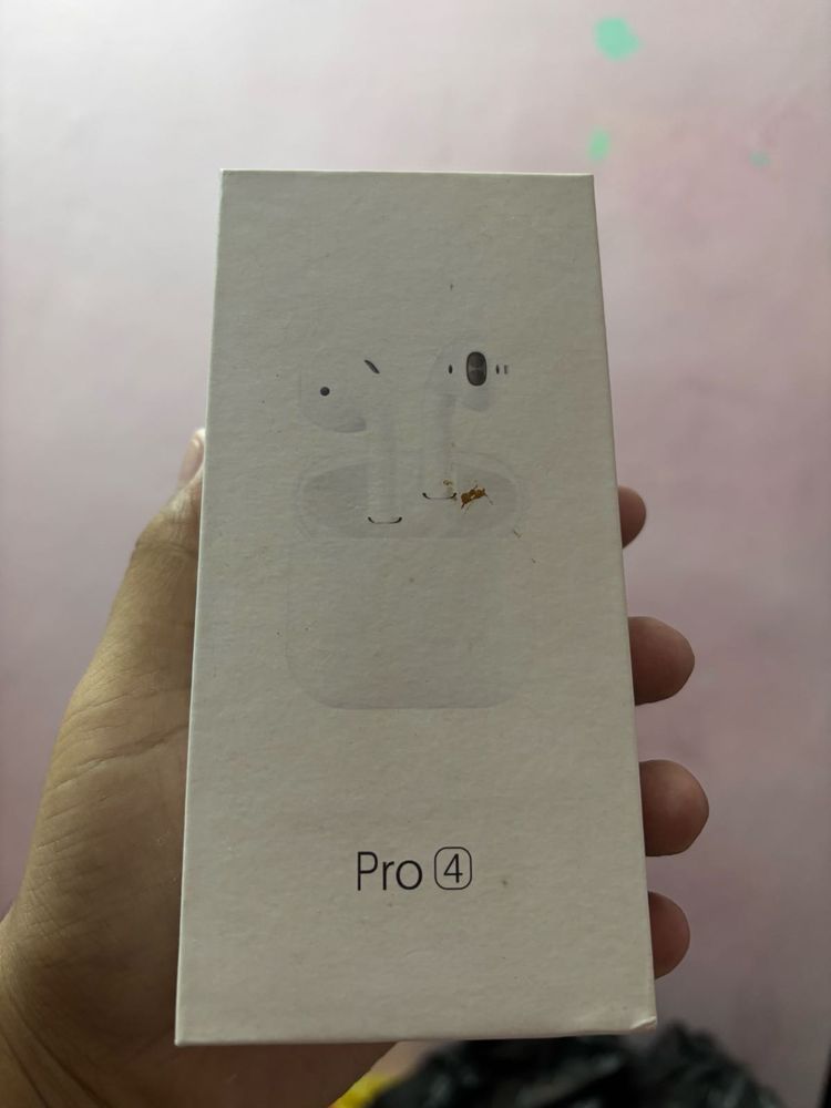 Pro 4 Wireless Earbuds