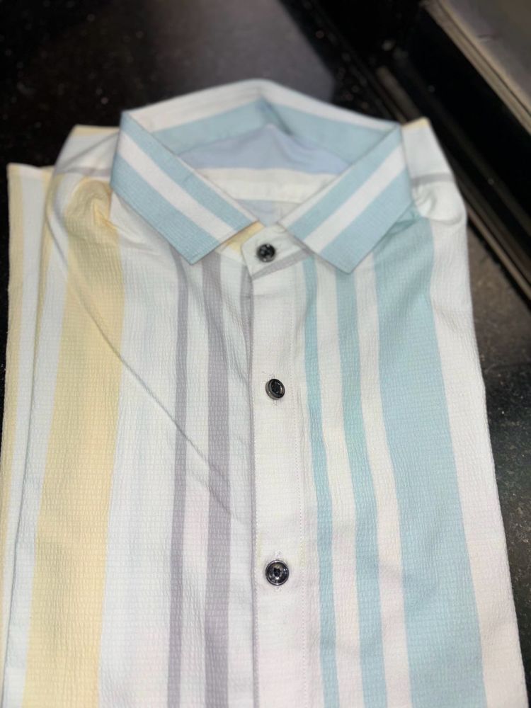 New Multi Colour Trending Shirt