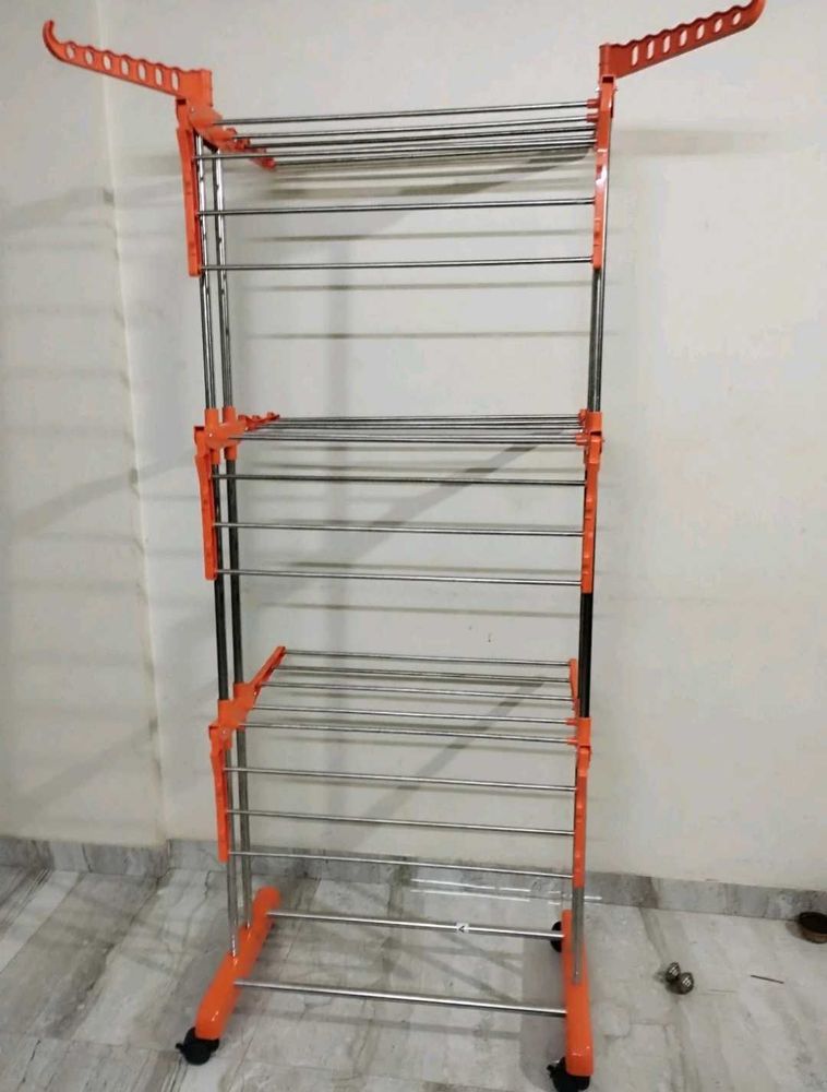 Foldable Cloth Dryer