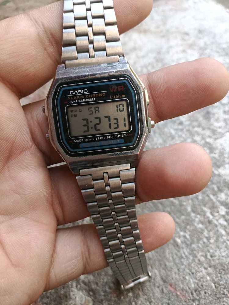 Vintage Casio Digital Watch