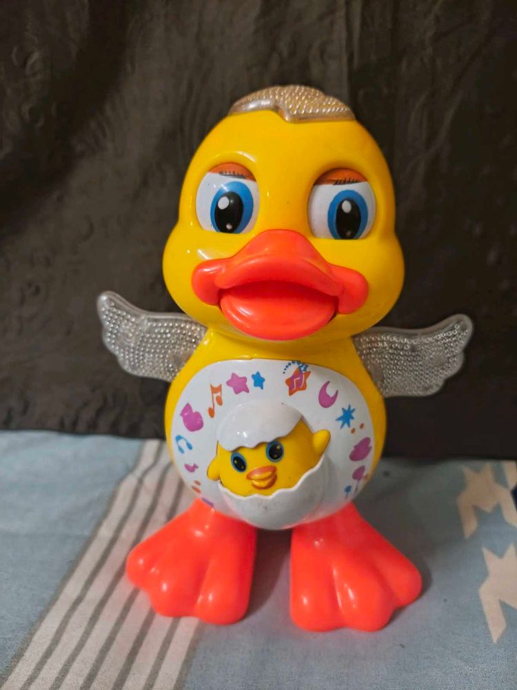Dancing Duck Toy for kids