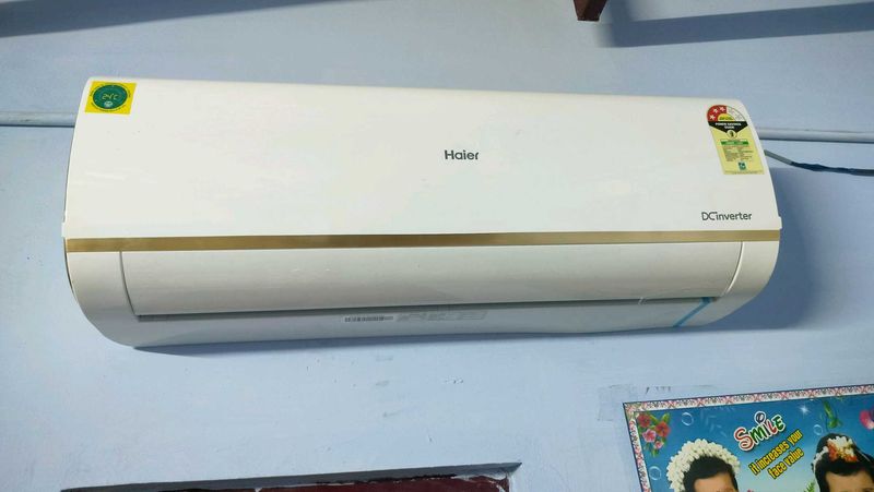 Haier DC Inverter AC 1.5 TON