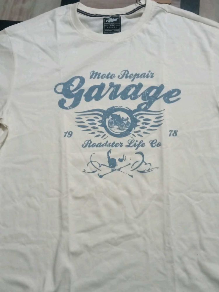 Garage Moto Repair T-Shirt